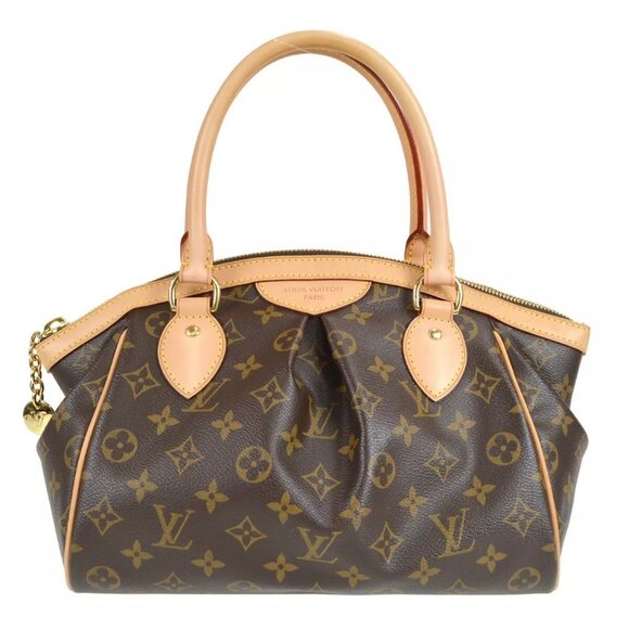Louis Vuitton Monogram Tivoli PM Handbag - Picture 1 of 16